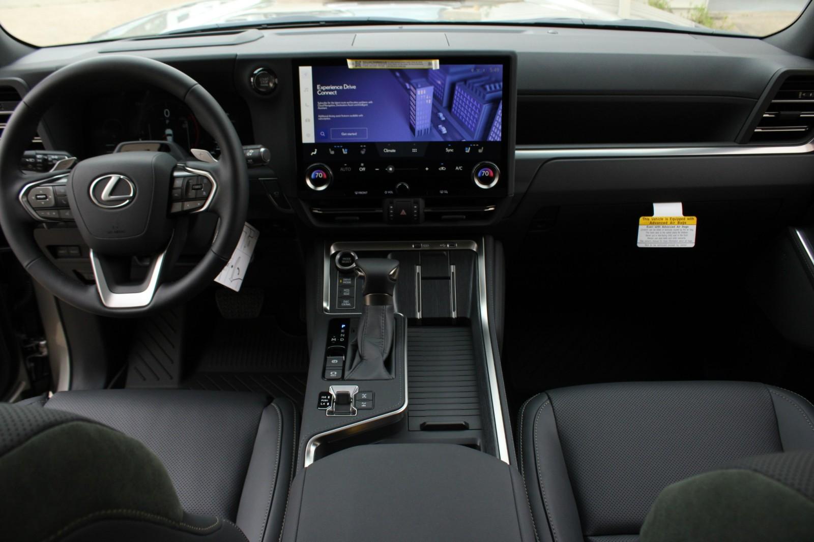 Used 2025 Lexus GX 550 Overtrail+ GX 550 Overtrail+ For Sale (Sold